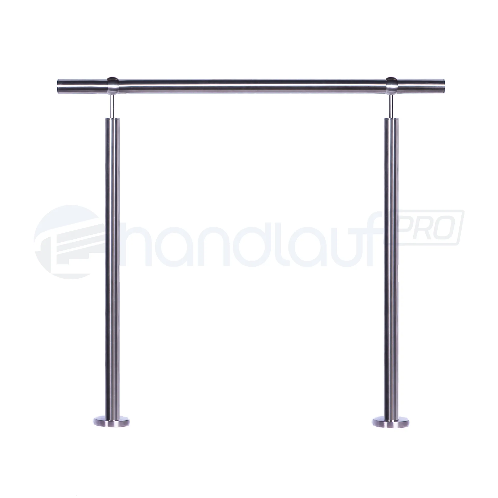 Montageguide für aufgesetzte Edelstahl-Handläufe