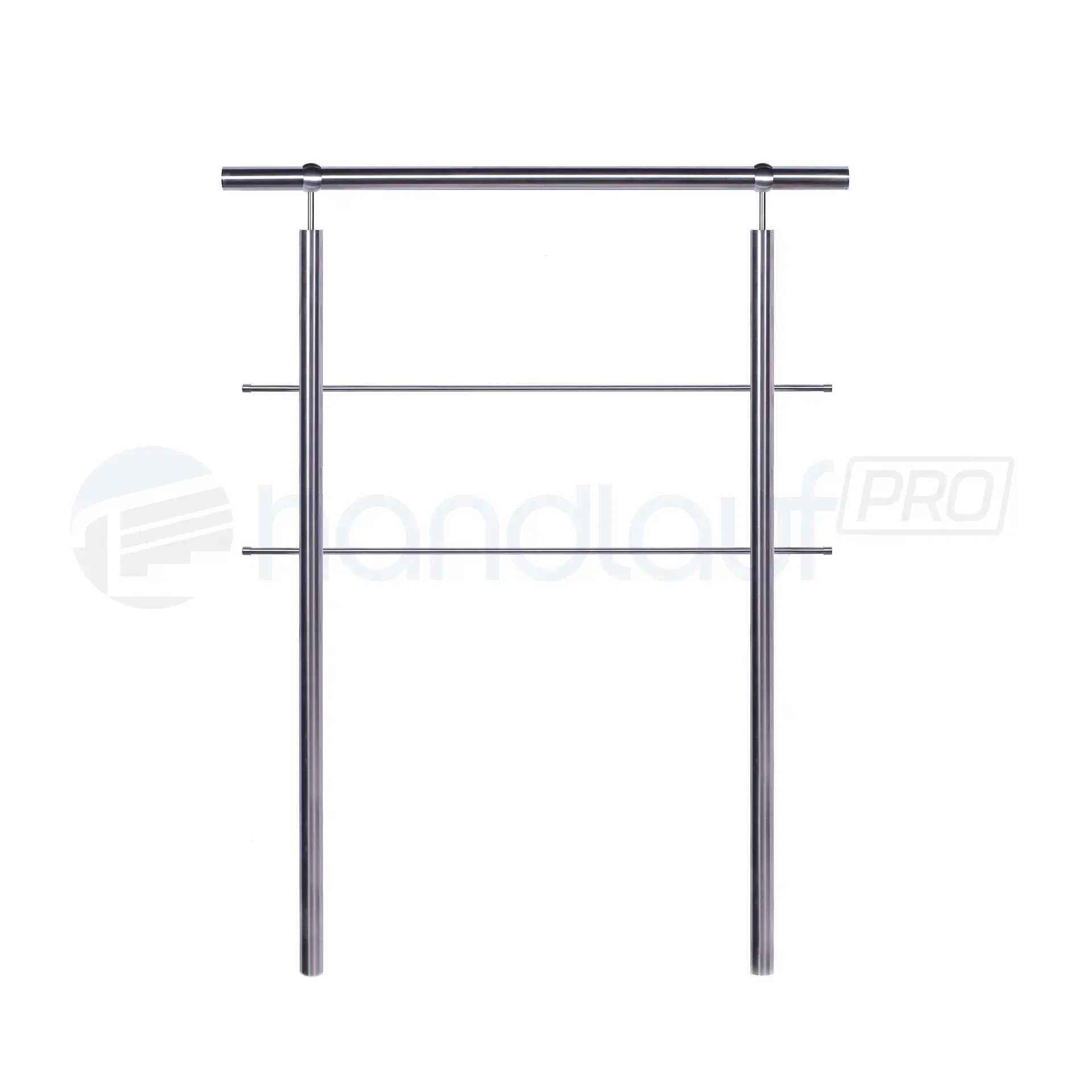 Relinggeländer einbetoniert Relinggeländer einbetoniert